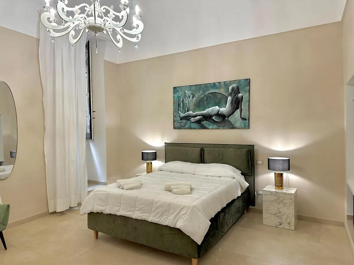 Prato Suite In The Historic Center Лечче Апартаменты