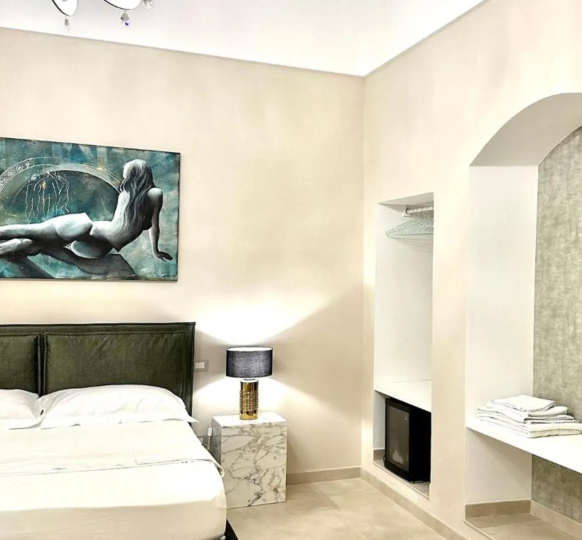 Prato Suite In The Historic Center Лечче